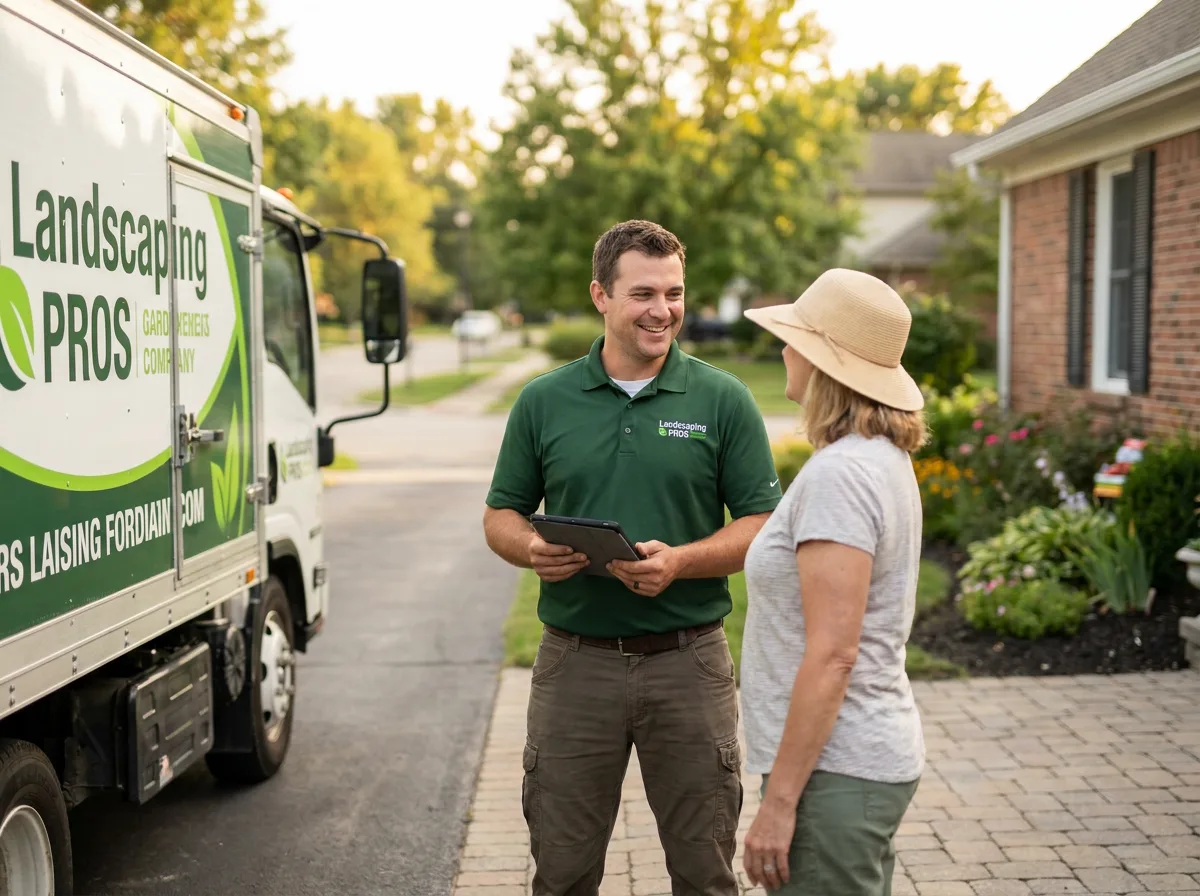 Landscaping New Liberty, KY FAQs
